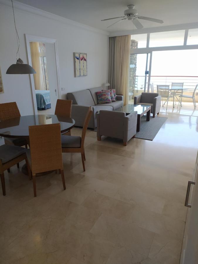 الشقق الفندقية لا بلايا ذي أرغينيكفي  Anfi Del Mar 2 المظهر الخارجي الصورة