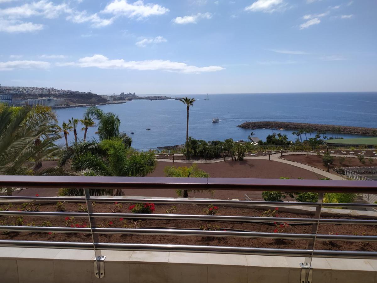 الشقق الفندقية لا بلايا ذي أرغينيكفي  Anfi Del Mar 2 المظهر الخارجي الصورة